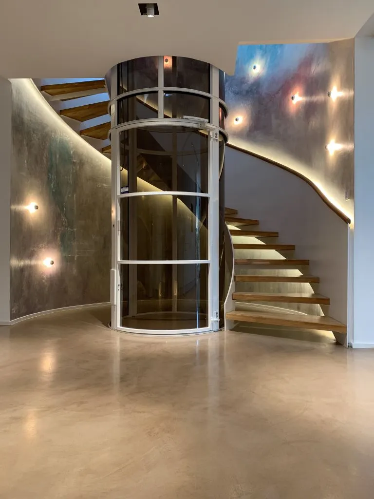Private Wohnung – Impression aus dem Projekt