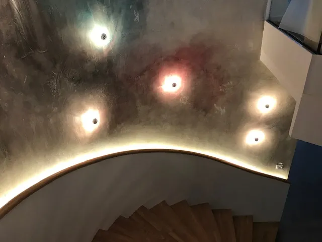 Private Wohnung – Impression aus dem Projekt