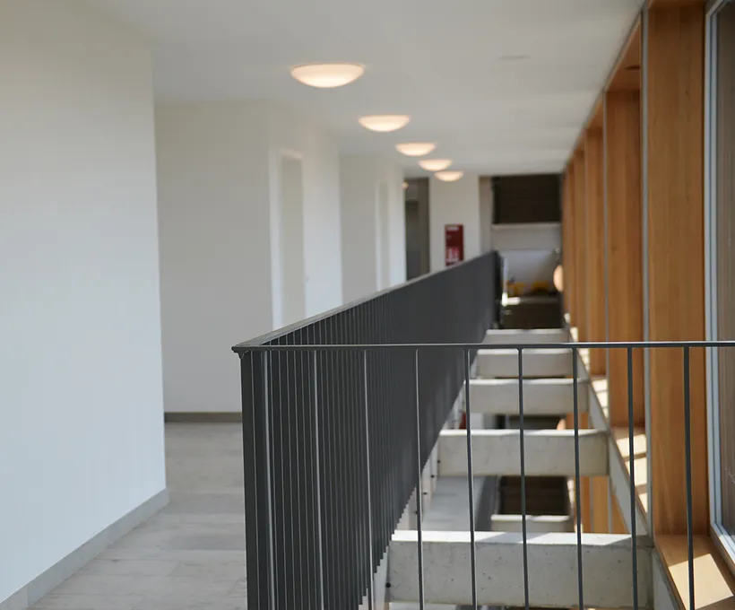 Projekt Glauberstraße in Kitzingen – komplette Elektroinstallation durch Elektro Pfeuffer